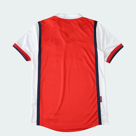 Arsenal 2001/02 Home Shirt