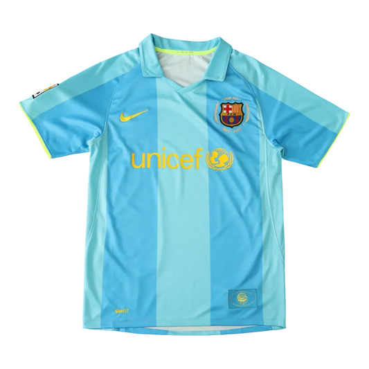 Camisa Barcelona II 2007/08 - imagem 4