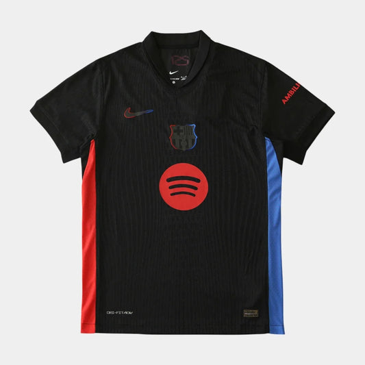 Barcelona 2024/25 Away Player Shirt