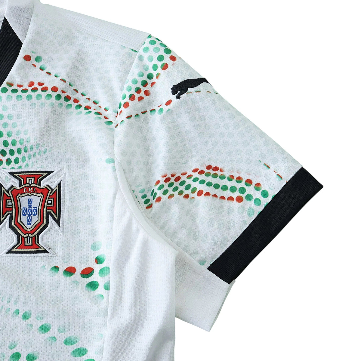 Portugal 2025 Away Shirt
