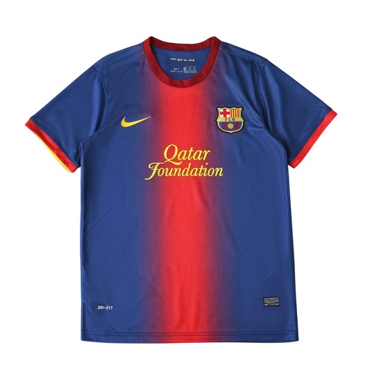 Camisa Barcelona I 2012/13 - imagem 3