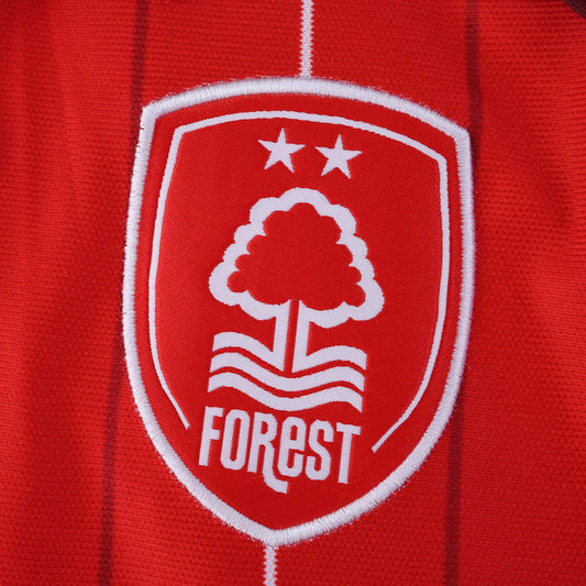 Camisa Nottingham Forest I 2025/26 - imagem 3