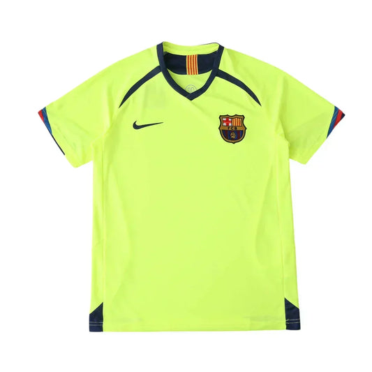 Camisa Barcelona II 2005/06 - imagem 4