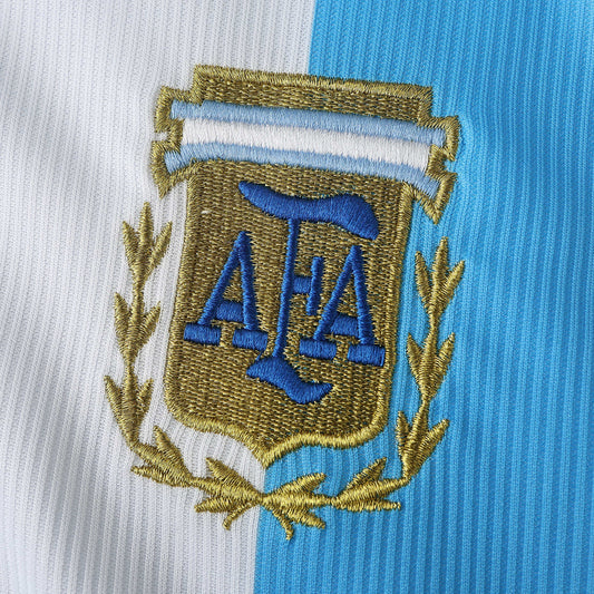 Argentina 1998 Home Shirt