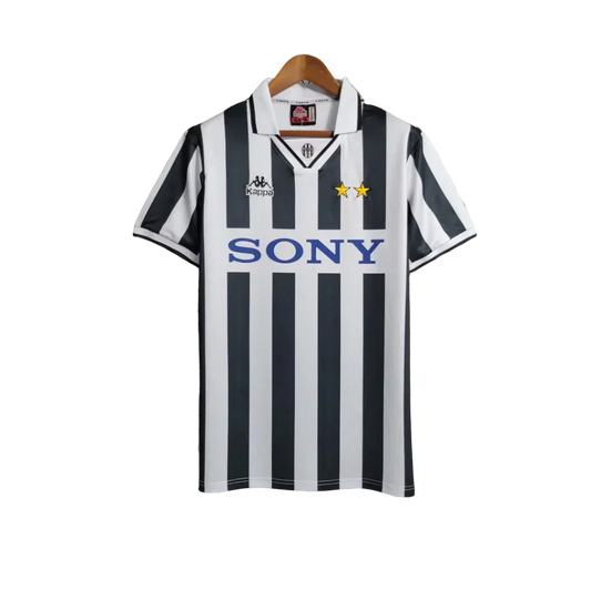 Camisa Juventus I 1995/96 - imagem 3