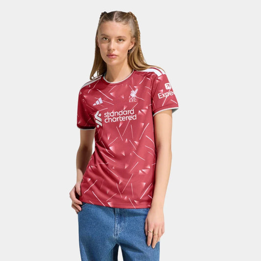 Liverpool 2026/27 Home Woman Shirt