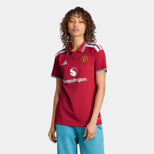 Manchester United 2026/27 Home Woman Shirt