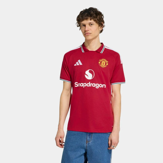 Manchester United 2026/27 Home Shirt