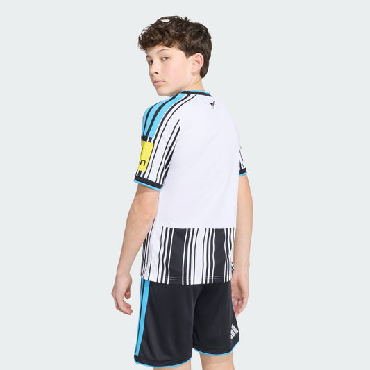 Conjunto Infantil Newcastle 2026/27 I - 4