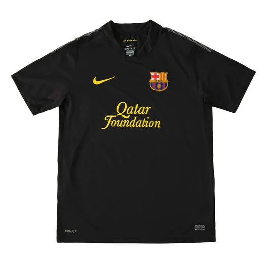 Camisa Barcelona II 2011/12 - imagem 3