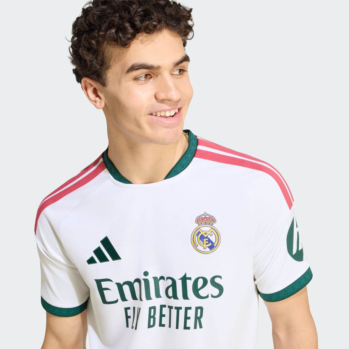 Real Madrid 2026/27 Home Shirt