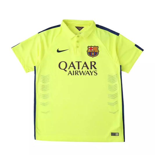 Camisa Barcelona II 2014/15 - imagem 4