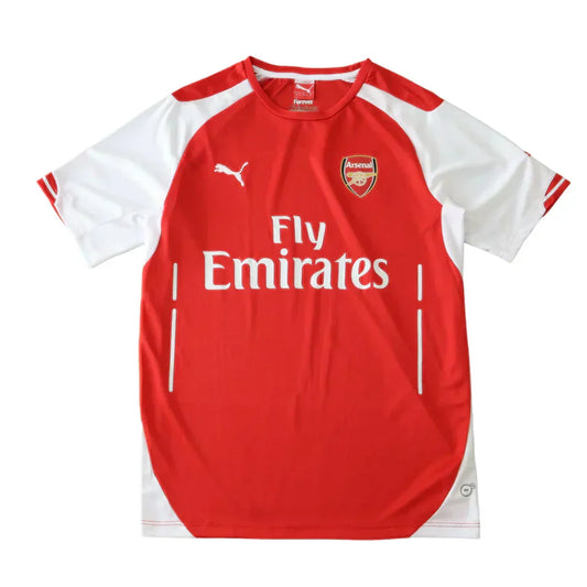 Camisa Arsenal I 2014/15 - imagem 3