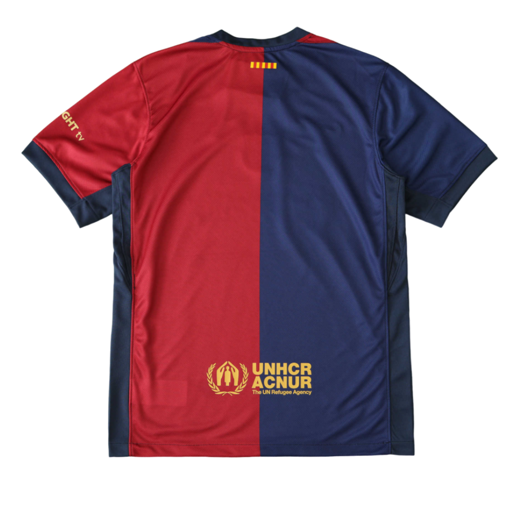 Barcelona 2024/25 Home x Travis Scott Shirt