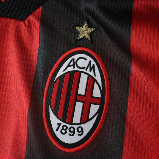 Milan 1998/99 Home Shirt