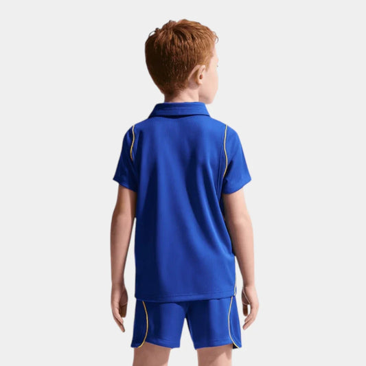 Chelsea 2026/27 Home Kids Kit