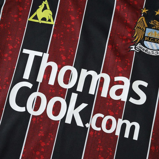 Manchester City 2008/09 Away Shirt
