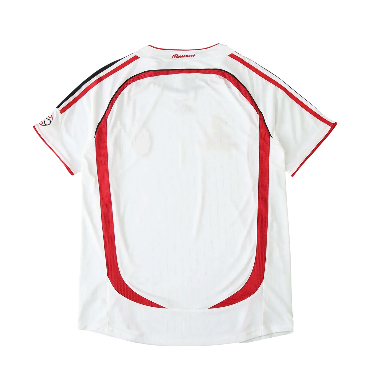 Milan 2006/07 Away Final Shirt