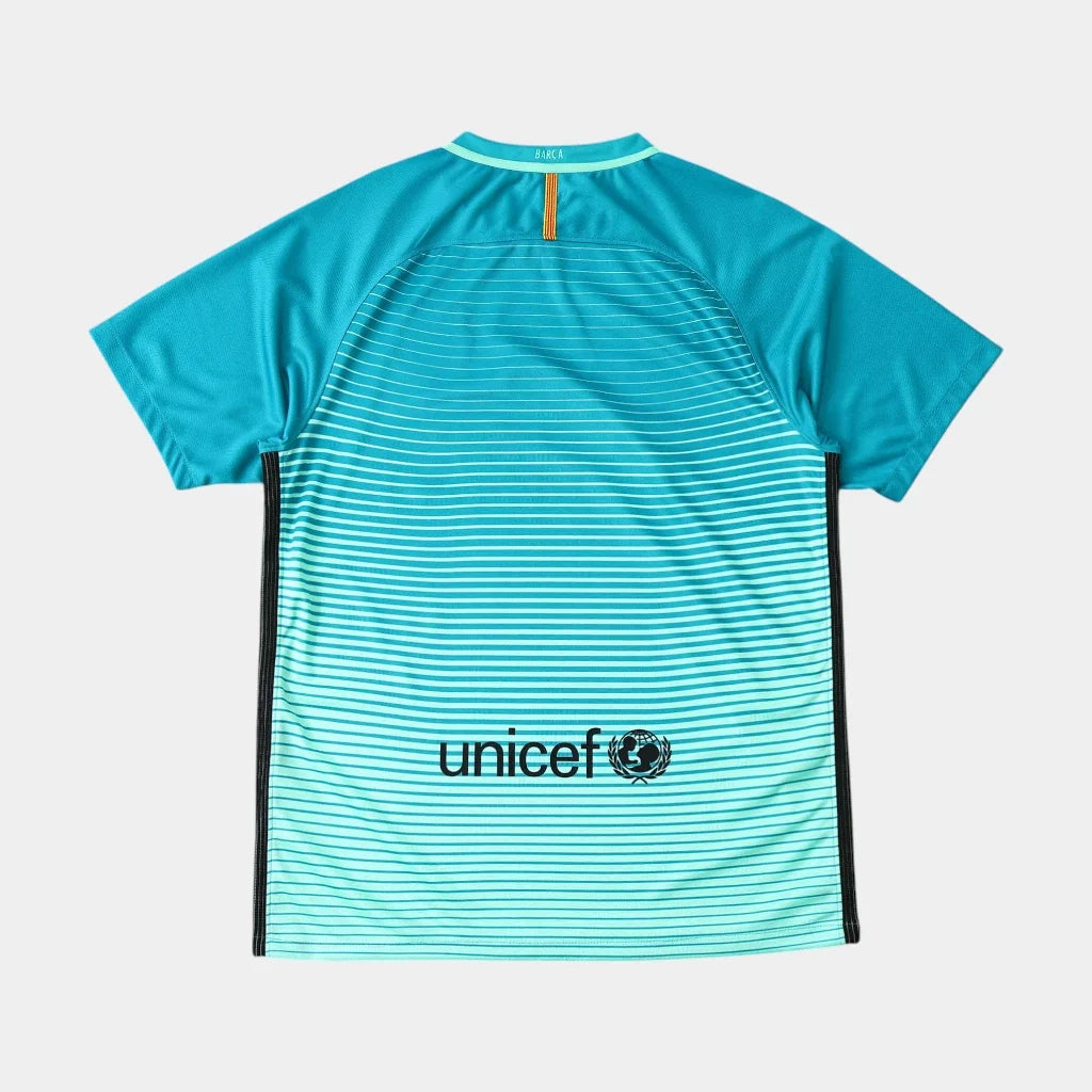 Barcelona 2016/17 Third Shirt