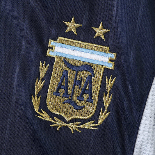 Argentina 2006 Away Long Sleeve Shirt