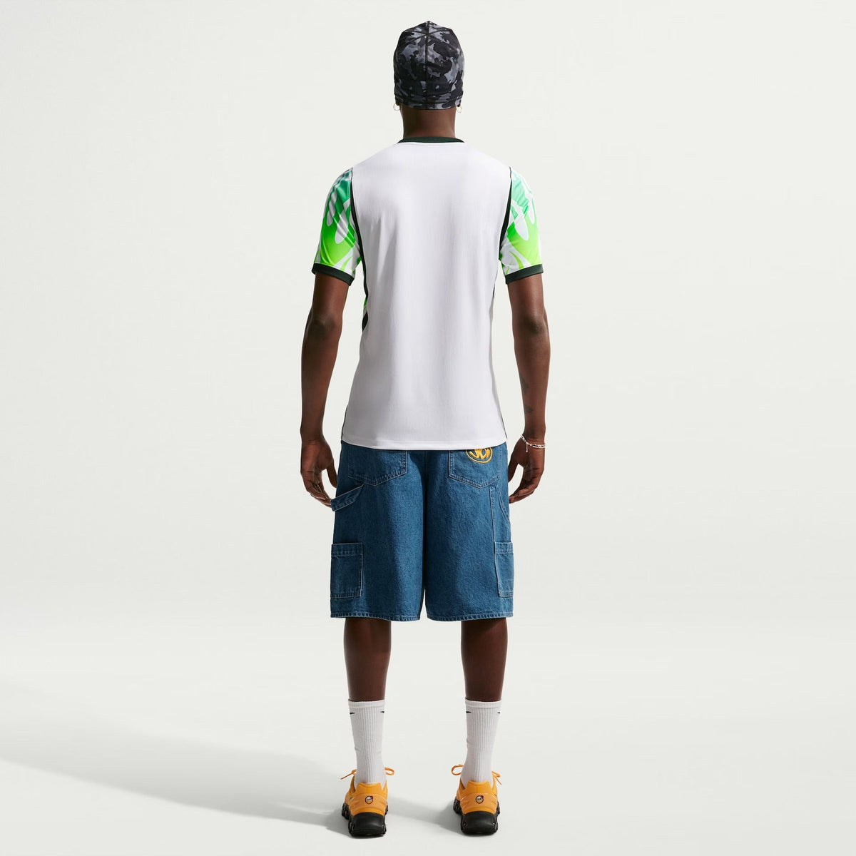 Camisa Nigรฉria 2026/27 II - imagem 6