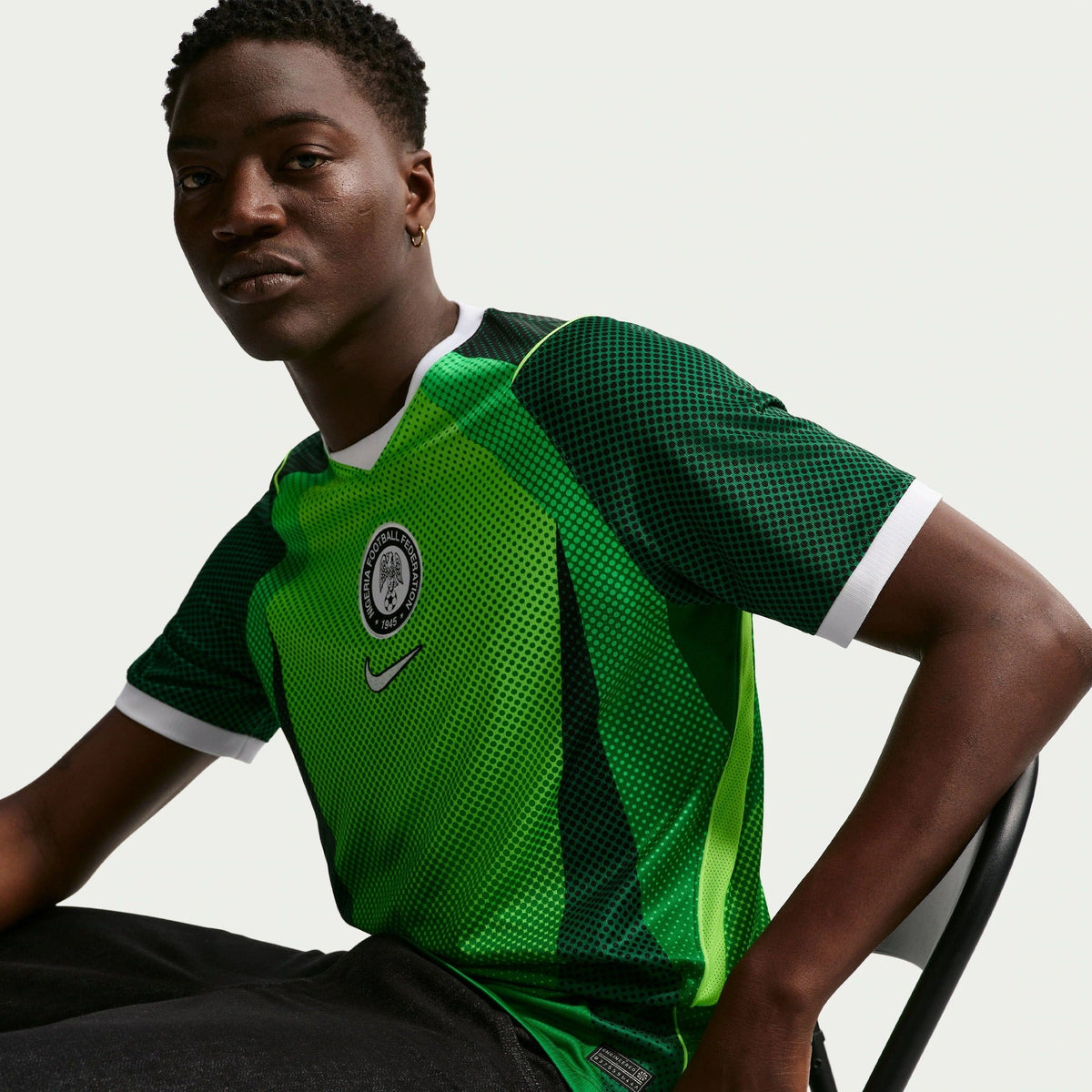 Camisa Nigรฉria 2026/27 I - imagem 6