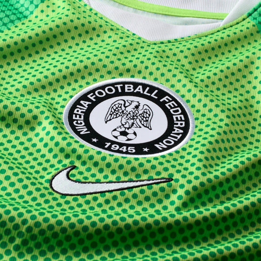 Camisa Nigรฉria 2026/27 I - imagem 2