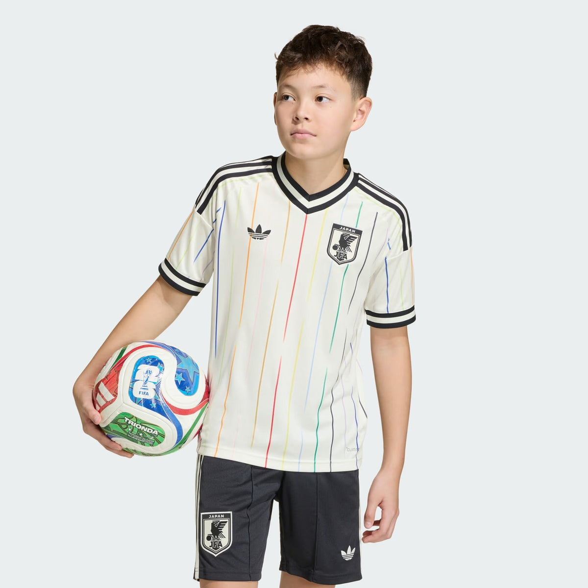 Conjunto Infantil Japรฃo 2026/27 II Kit - imagem 5