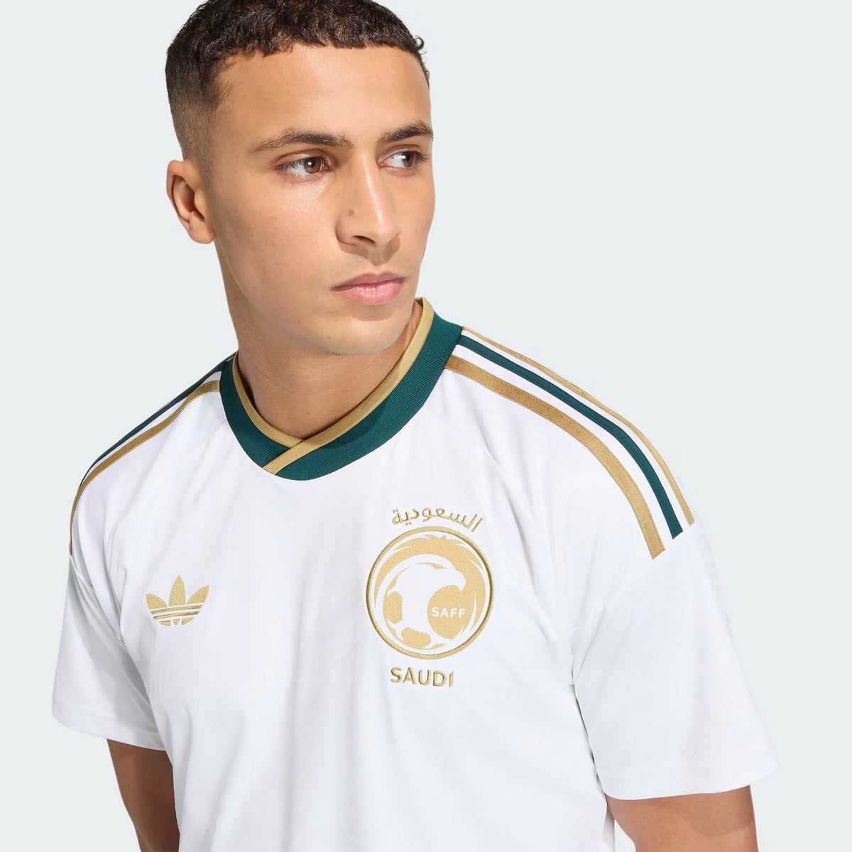 Camisa Arรกbia Saudita 2026/27 II - imagem 6