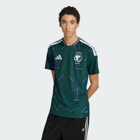 Camisa ArΓ‘bia Saudita 2026/27 I - imagem 1