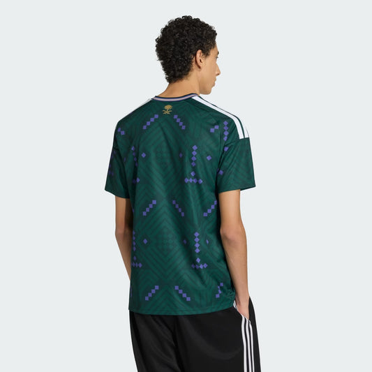 Camisa Arรกbia Saudita 2026/27 I - imagem 2