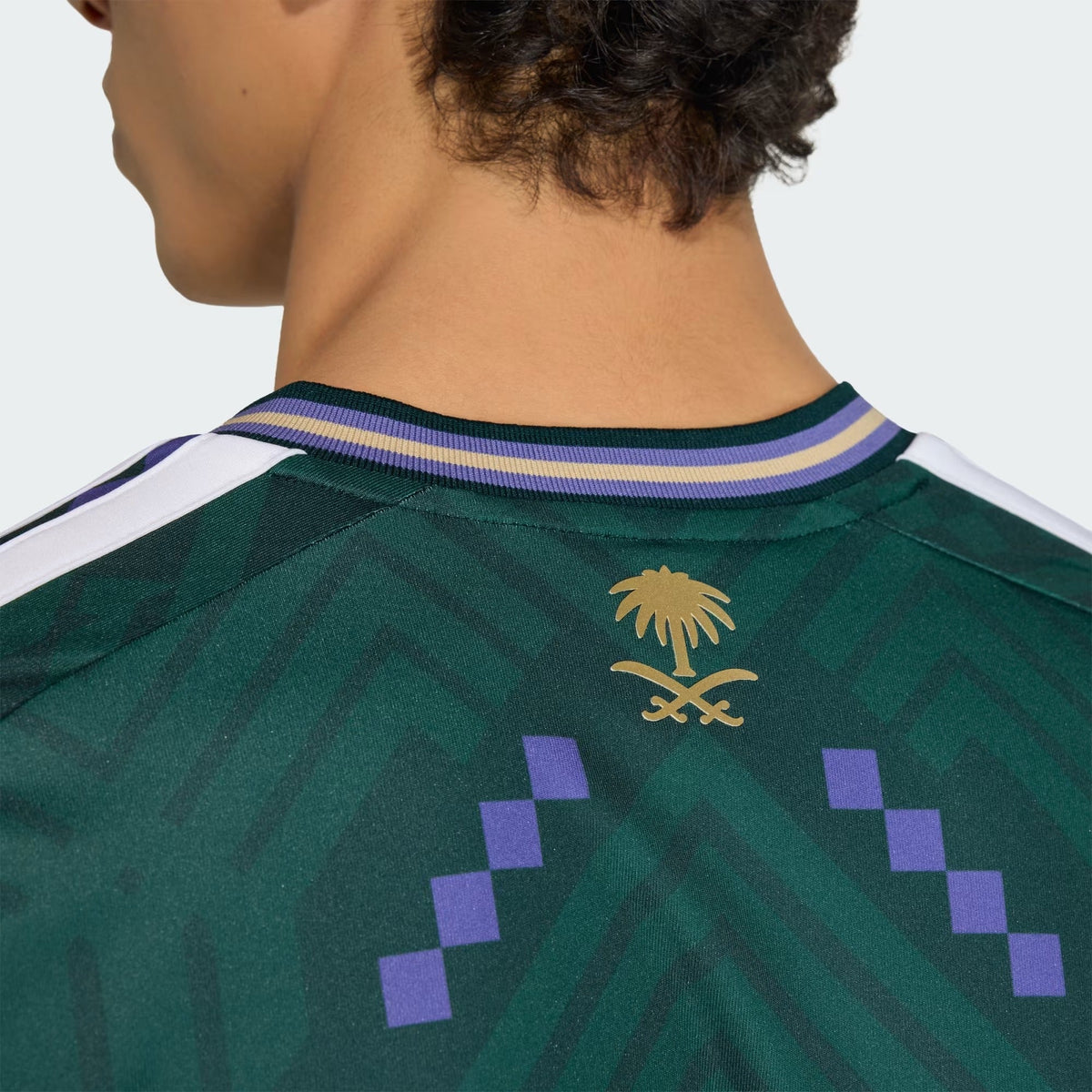 Camisa Arรกbia Saudita 2026/27 I - imagem 5