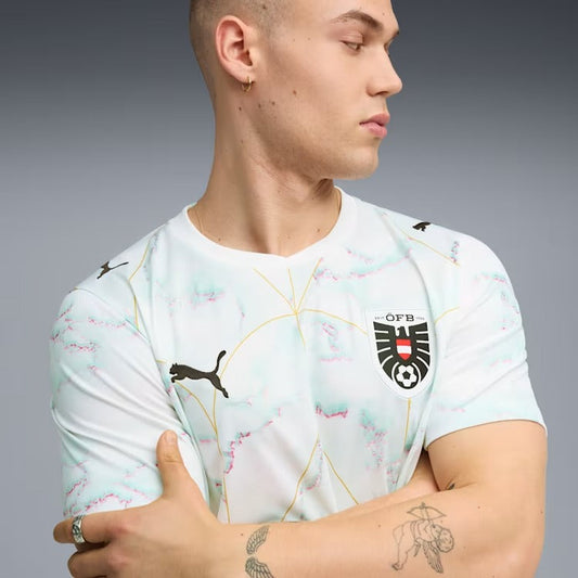 Camisa รustria 2026/27 II - imagem 1