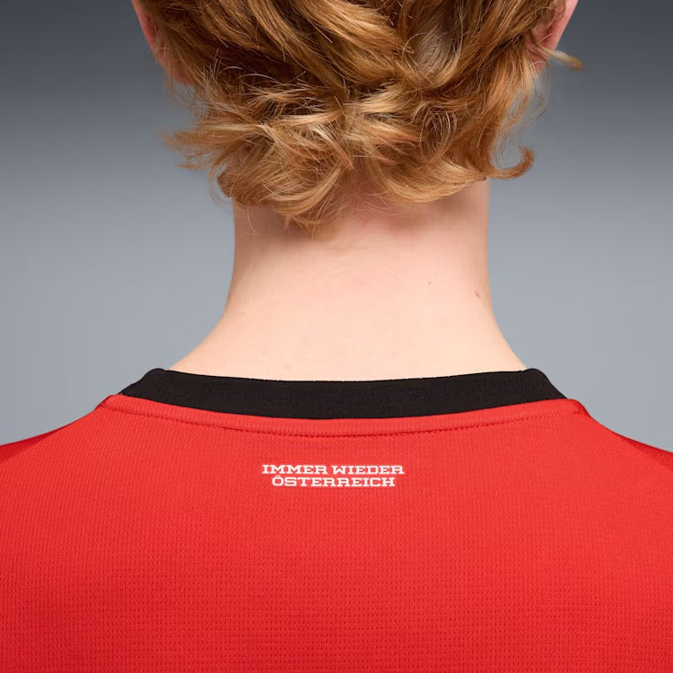 Camisa รustria 2026/27 I - imagem 6