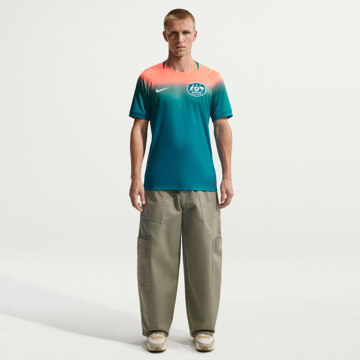 Camisa Austrรกlia 2026/27 II - imagem 6