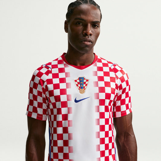 Camisa Croรกcia 2026/27 I - imagem 1