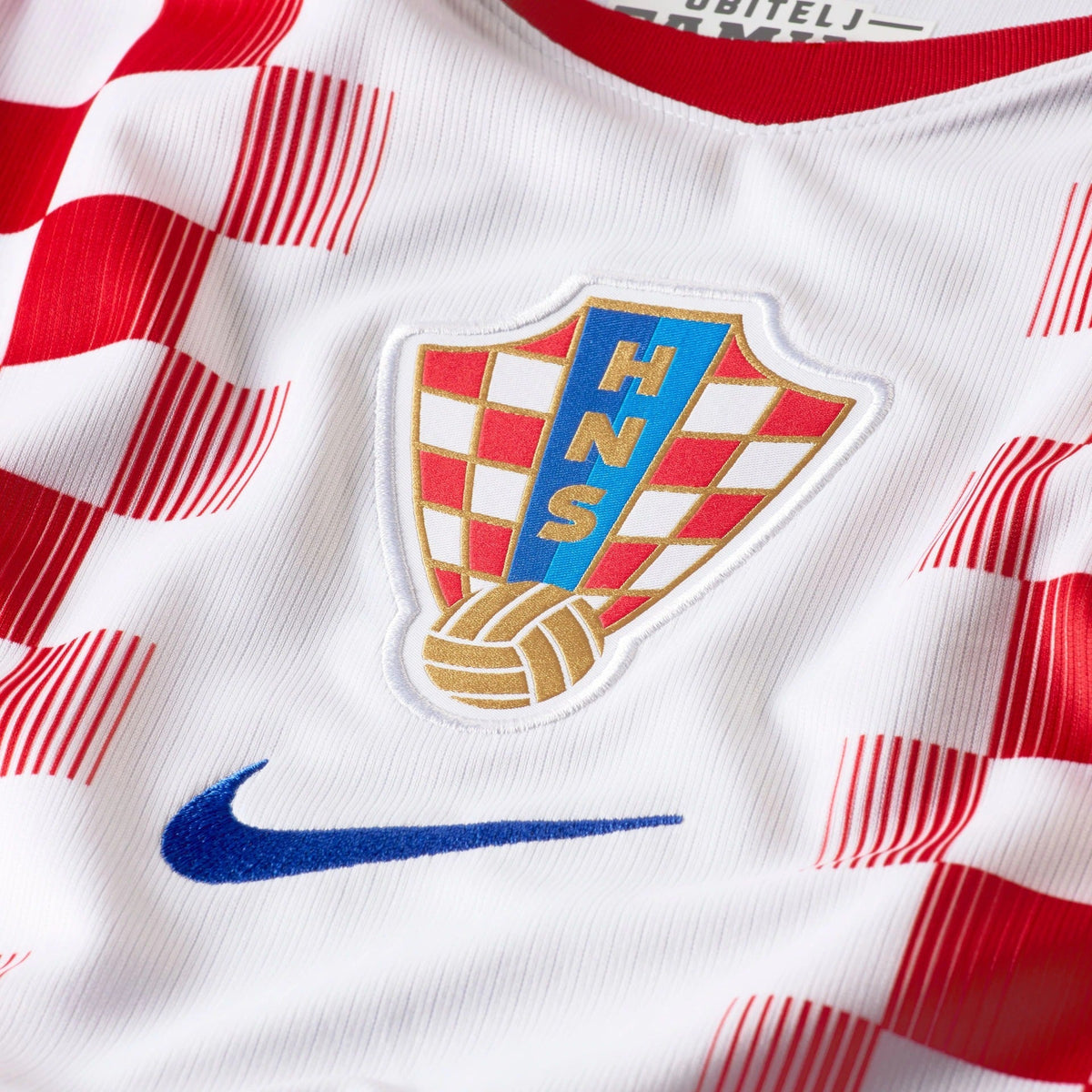 Camisa Croรกcia 2026/27 I - imagem 6
