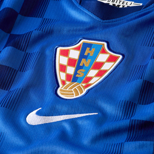 Camisa Croรกcia 2026/27 II - imagem 6