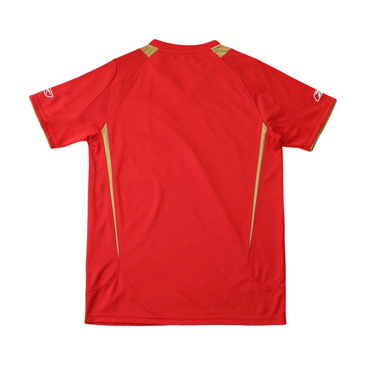Camisa Liverpool I 2005/06 - imagem 2