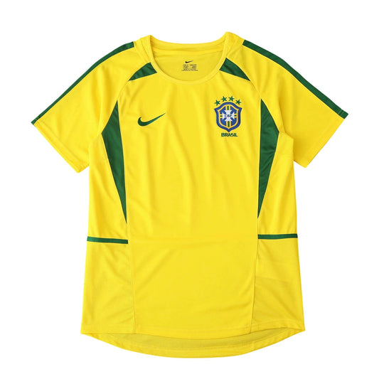 Camisa Brasil I 2002 - imagem 4