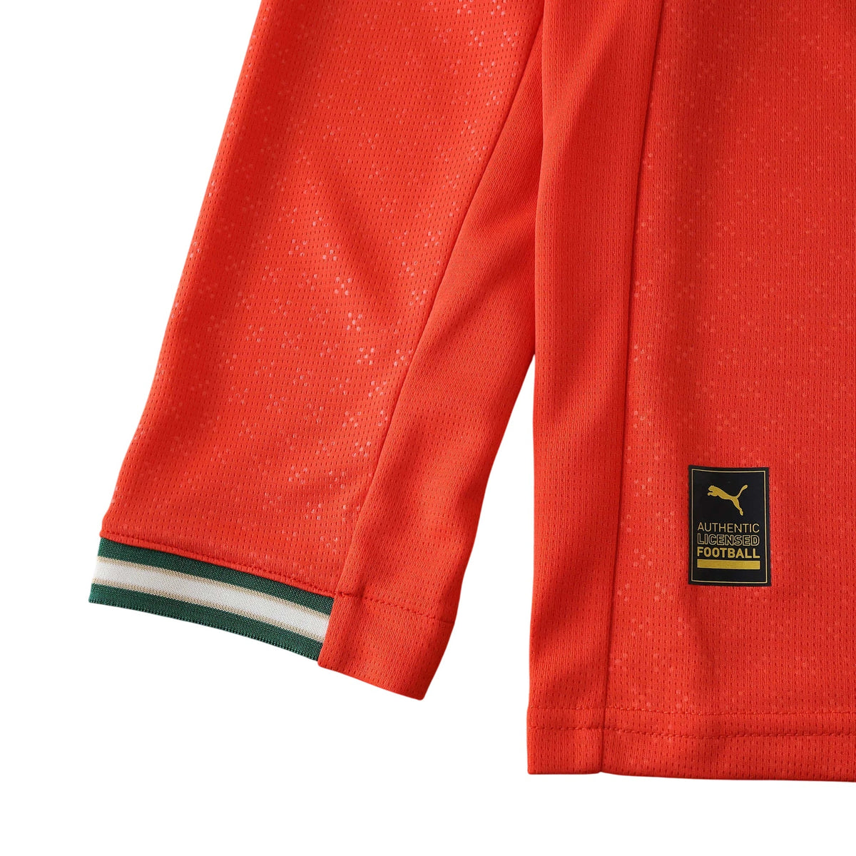 Camisa Portugal I 2025 Manga Longa - imagem 7