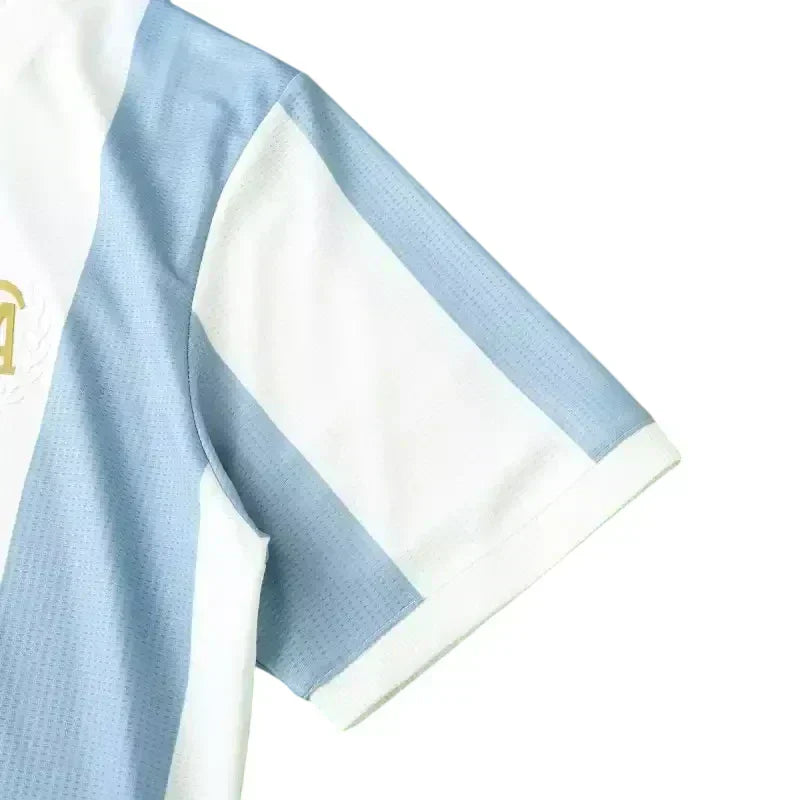 Camisa Argentina 50 anos 2025 - imagem 6
