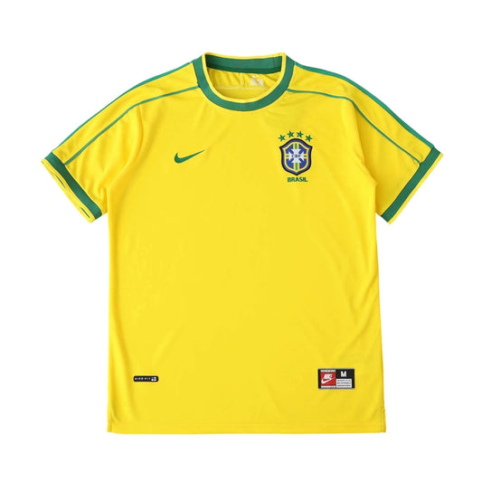 Camisa Brasil I 1998 - imagem 4