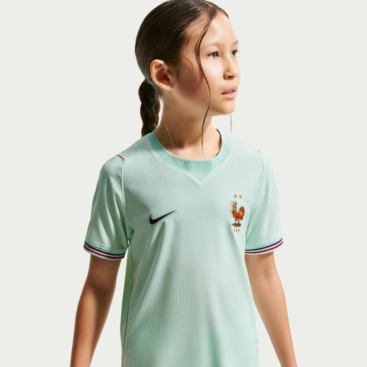 Conjunto Infantil Franรงa 2026/27 II Kit - imagem 2