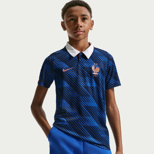 Conjunto Infantil Franรงa 2026/27 I Kit - imagem 2