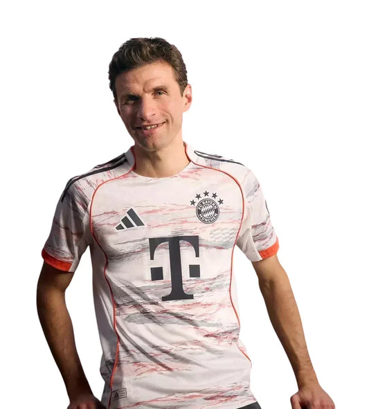 Camisa Bayern de Munique II 2025/26 - imagem 4