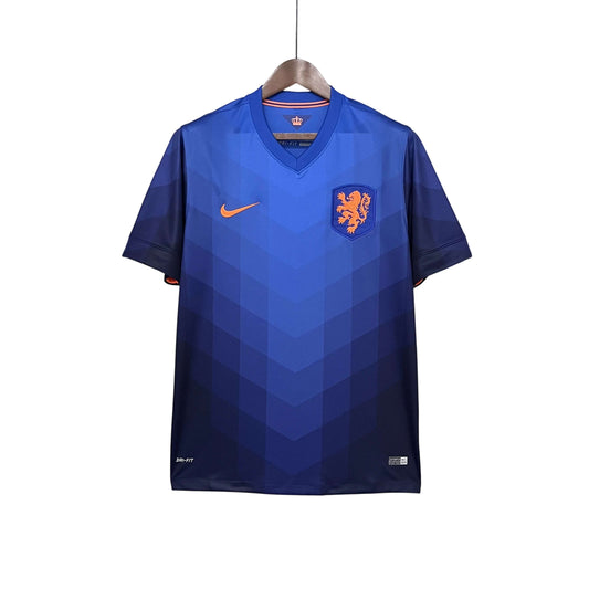 Camisa Holanda II 2014 - imagem 5