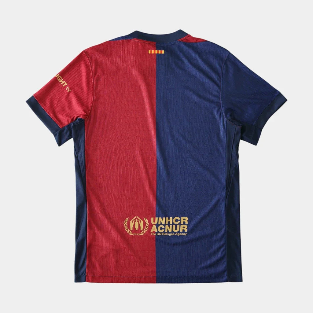 Barcelona 2024/25 Home x Travis Scott Player Shirt