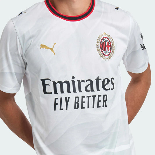 Milan 2026/27 Away Shirt