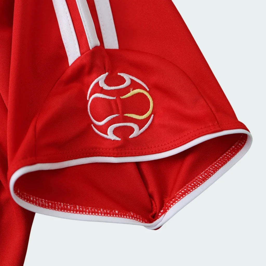 Liverpool 2006/07 Home Shirt